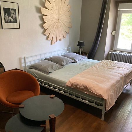Chez Hervé le Châtelet La Chaux Neuve Esterno foto