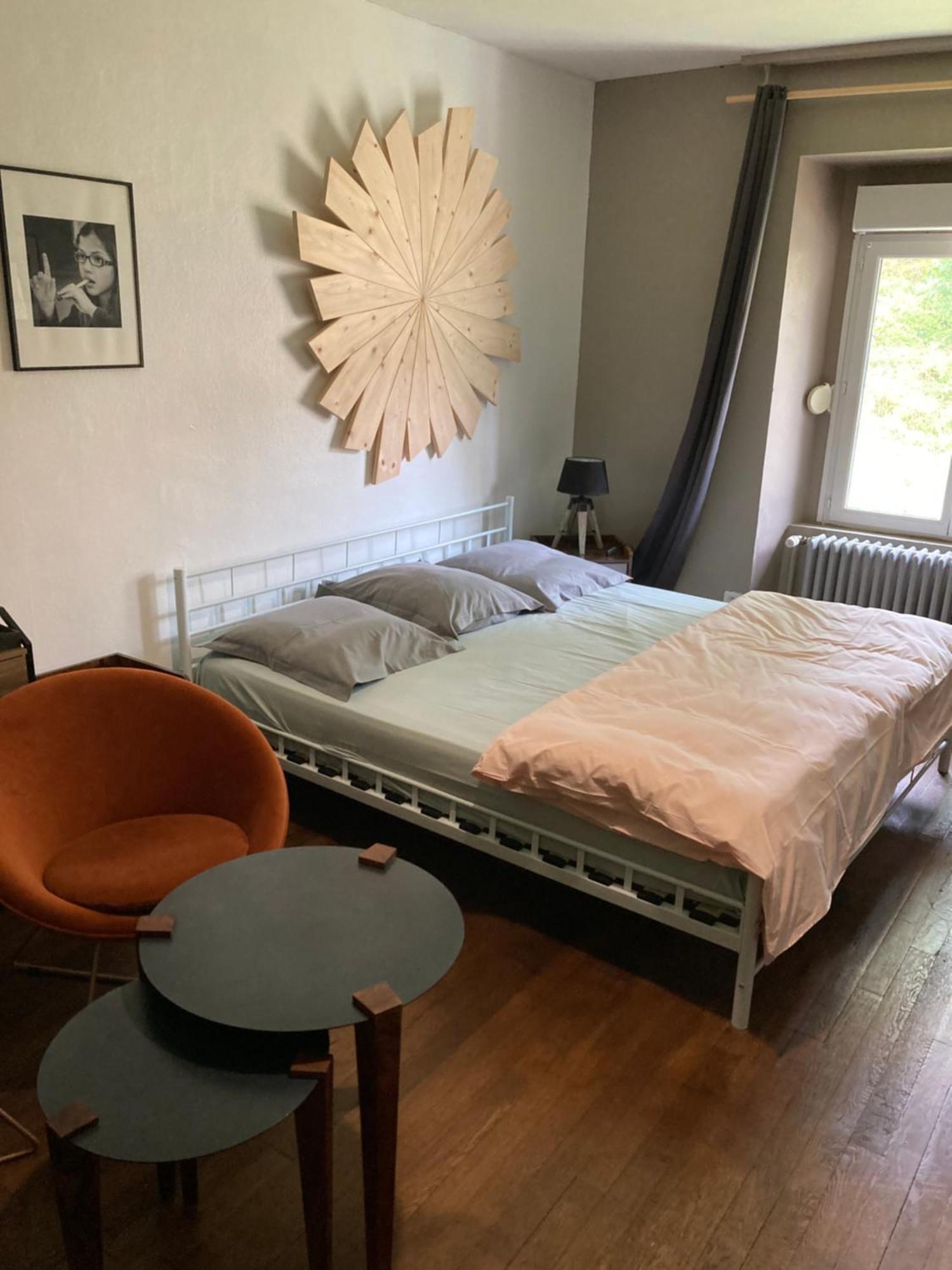 Chez Hervé le Châtelet La Chaux Neuve Esterno foto